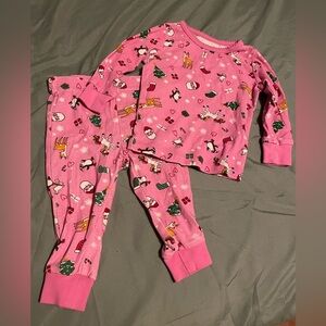 🪻 George | Christmas 2 Piece Pj Set